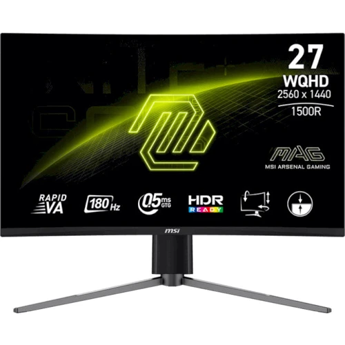 Монитор MSI MAG 27CQ6PF (9S6-3CD94M-012)