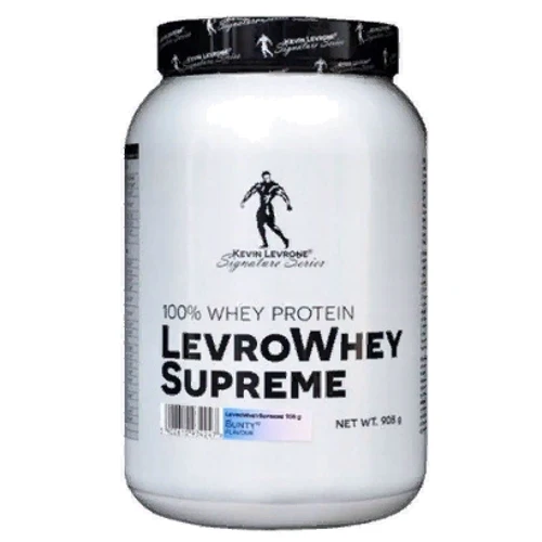 Протеин Kevin Levrone LevroWheySupreme 908 g /30 servings/ Lemon Cheesecake