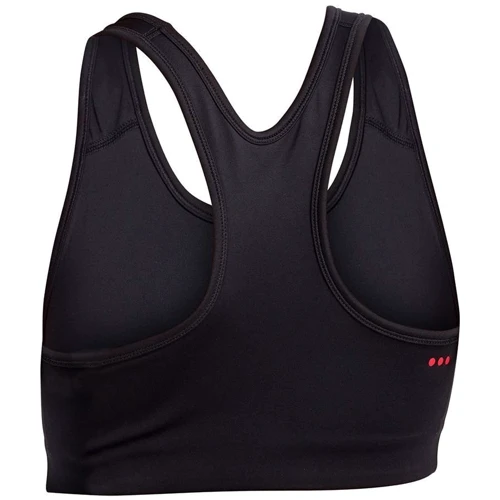 Спортивный топ Saucony Skyrocket Bra SAW800302-BK 40 черный: Состав Полиэстер