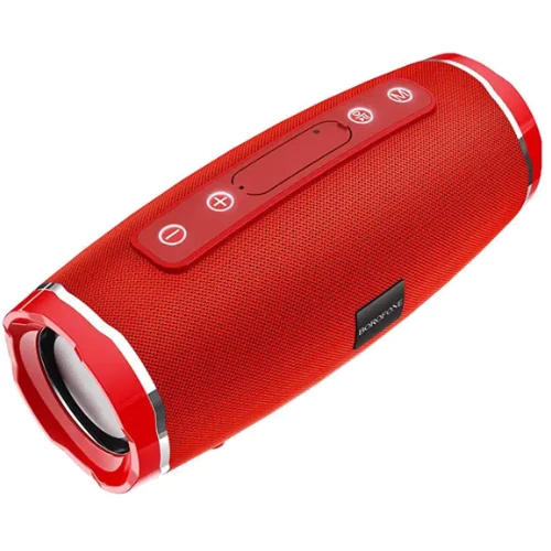 Акустика Borofone BR3 Rich Red