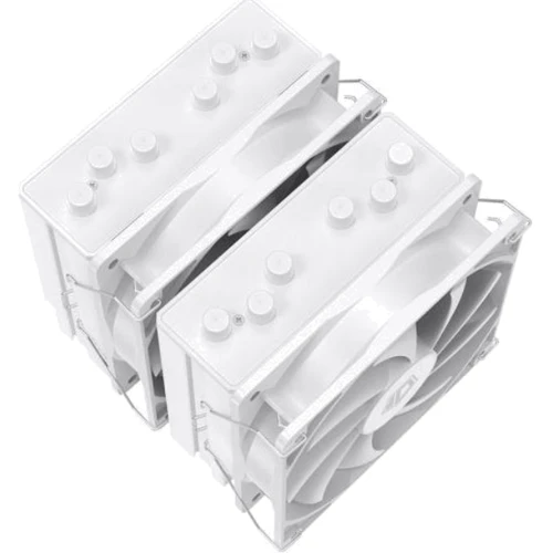Кулер ID-COOLING SE-206-XT White: Разъем 4pin