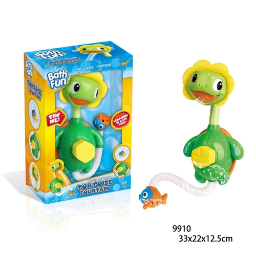 Игрушка для ванной Черепашка Насос XoKo Bath Fun (9910): Производитель XoKo Bath Fun