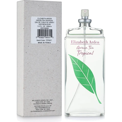 Туалетная вода Elizabeth Arden Green Tea Tropical 100 ml Тестер: Вид Туалетная вода