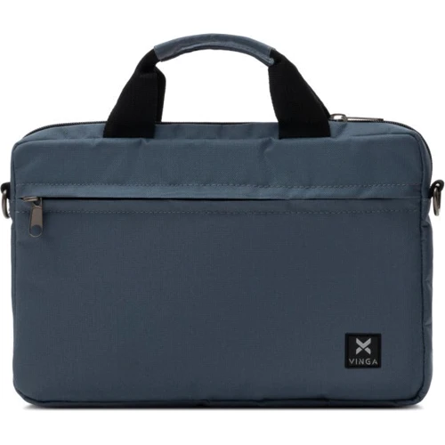 Сумка для ноутбуков Vinga 13" Gray (NB1302GY): Форм-фактор 13"