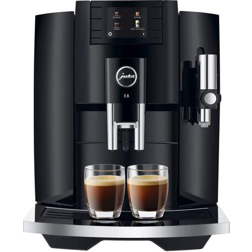 

Jura S8 Piano Black (EA) 15381