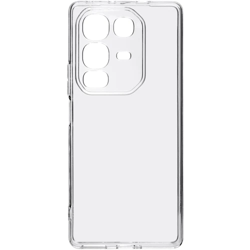 Чехол для телефонов ArmorStandart Air Series Camera cover Transparent for Infinix Note 50 4G (ARM84726): Тип накладка на заднюю часть