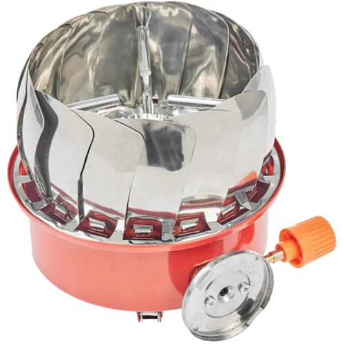 Газові горілки Газовий пальник Skif Outdoor Gerra II (SO-GS-03): Потужність 2800 Вт