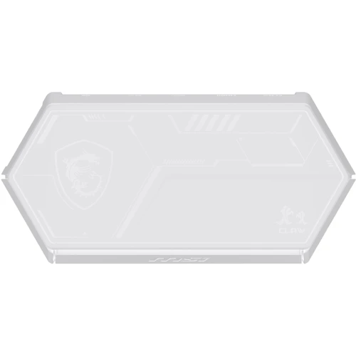 Аксесуар для приставки MSI Claw Docking Station (S53-0400230-V33): Тип аксесуара Зарядные устройства