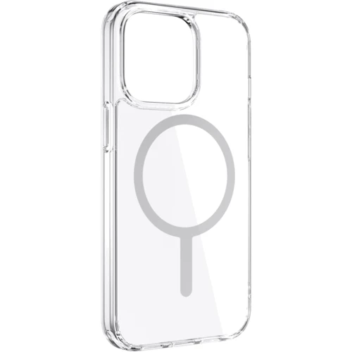 Чохол для iPhone Switcheasy MagCrush White (GS-103-209-236-12) for iPhone 13 Pro фото 6