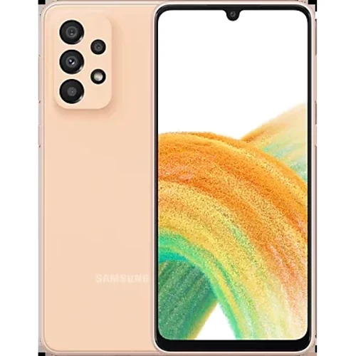 

Samsung Galaxy A33 5G 8/128GB Awesome Peach A336