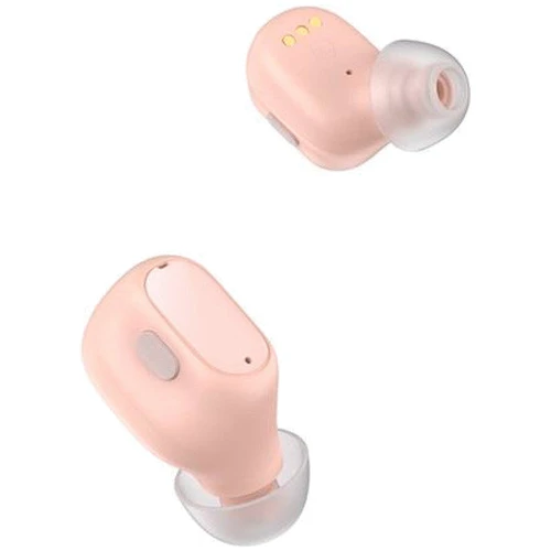 Наушники Baseus Wm01 Plus Pink (NGWM010004/NGWM01P-04): Тип конструкции вкладыши
