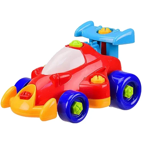 Конструктор с инструментами Bambi Sport-Car (KM-223-4-5)