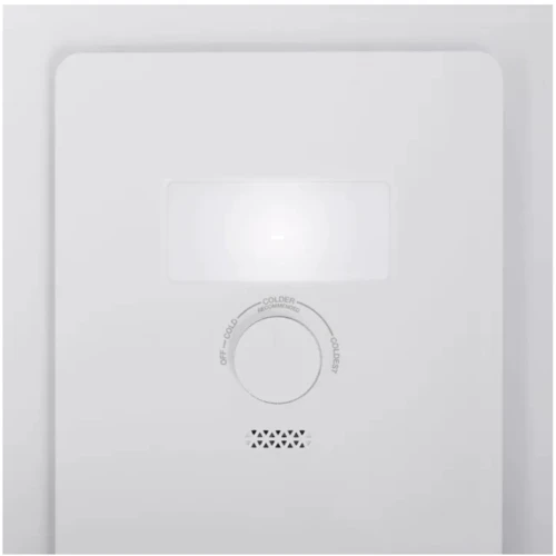 Холодильник ELEYUS HRNW 2185 E60 WH: Размеры 185x60x60 см