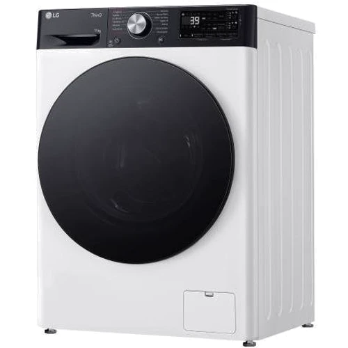 Стиральная машина LG F4W1175YW: Тип загрузки фронтальная