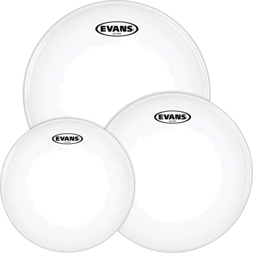 Набір пластиків EVANS ETP-G2CTD-F G2 Coated Fusion
