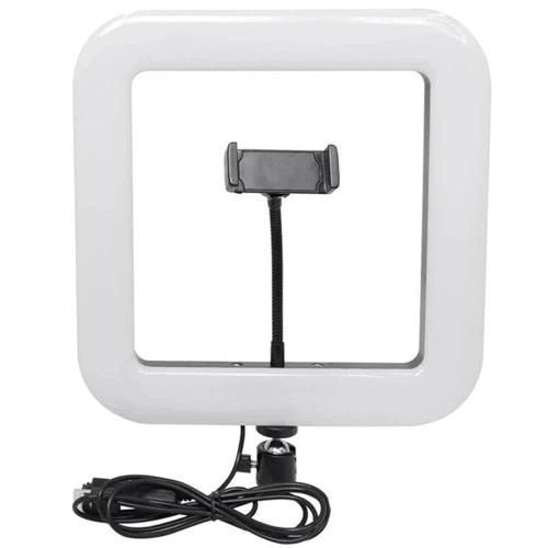 Кольцевая лампа D35 35см с держателем, без подставки Черный