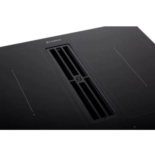 Варочная поверхность Faber GALILEO SMART BK A600: Размеры для встраивания 56х49 см - сверху / 60,2х52,2 см - вровень