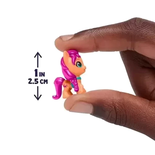 Портативный игровой набор Hasbro серии MLP-Моя маленькая Пони (F5248 MINI WORLD MAGIC COMPACT CREATION MB) фото 3