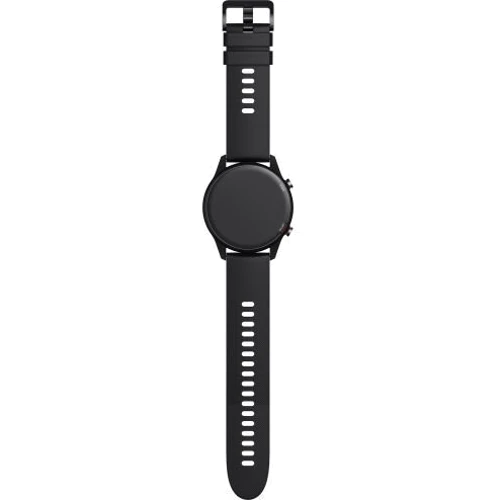 Смарт-годинник Xiaomi Mi Watch Black: Матеріал корпуса поліамід армований волокном