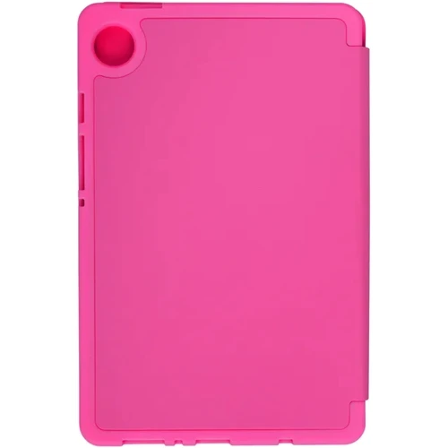 Аксесуар для планшетних ПК ArmorStandart Smart Case Fold Pen Rose Red для Samsung X115 Galaxy Tab A9 (ARM74987): Колір розовый
