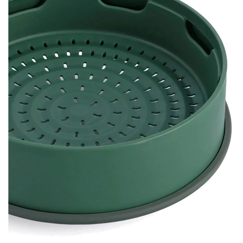 Вставка-пароварка GreenPan Steam 24 см зеленый (CC006629-001)