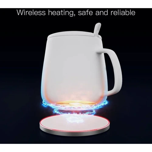 Чашка JAKCOM HC2s Wireless Heating Cup Black: Виробник Jakcom