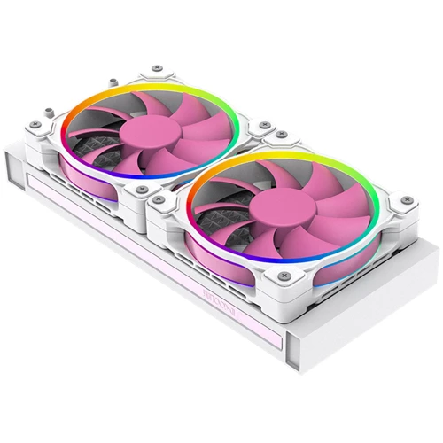 Кулер ID-Cooling ID-COOLING PinkFlow 240 Diamond: Тип водяное охлаждение (СВО)