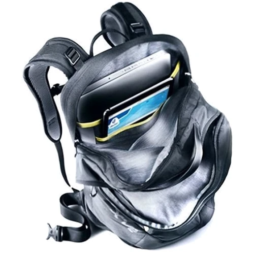 Рюкзак Рюкзак Deuter XV 2 колір 7000 black (3850218 7000): Вага 980 г