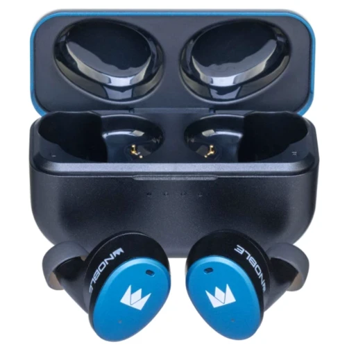 Наушники Noble Audio FoKus H-ANC Blue: Назначение Для смартфона