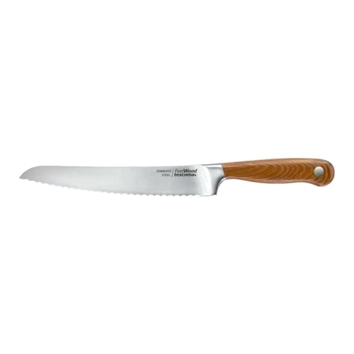 Нож Tescoma FeelWood 33 см для хлеба (884832)