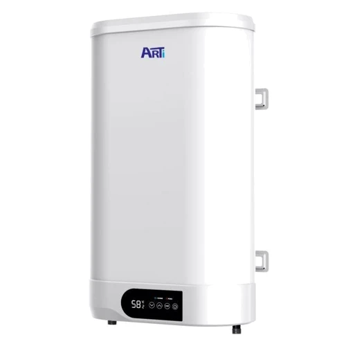 Бойлер ARTI WH Flat M 50L/2: Монтаж настенный