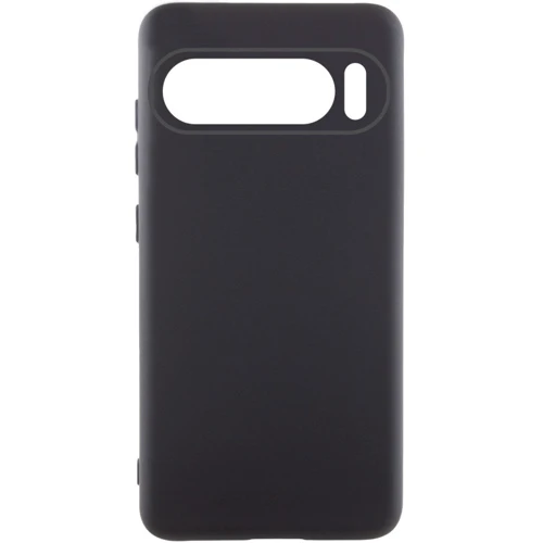 Чехол для телефонов Lakshmi Case Silicone Cover Black for Google Pixel 9 / 9 Pro