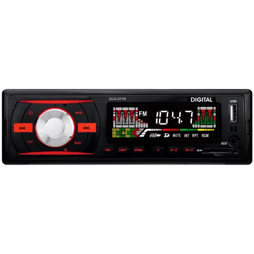 Digital DCA-071R red