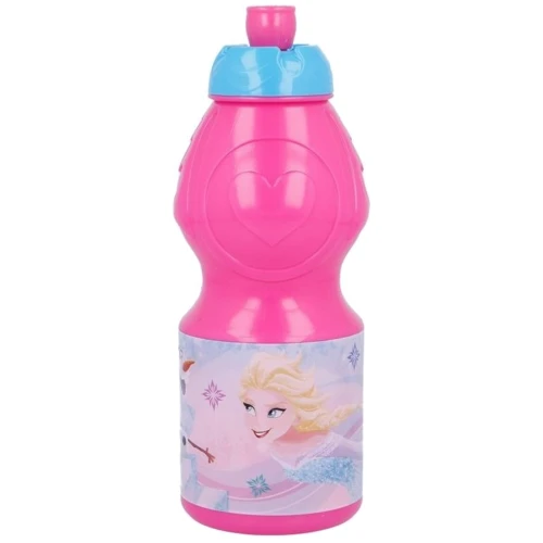 Дитяча пляшка Stor Disney - Frozen Iridescent Aqua Sport Bottle 400 ml (Stor-17932)