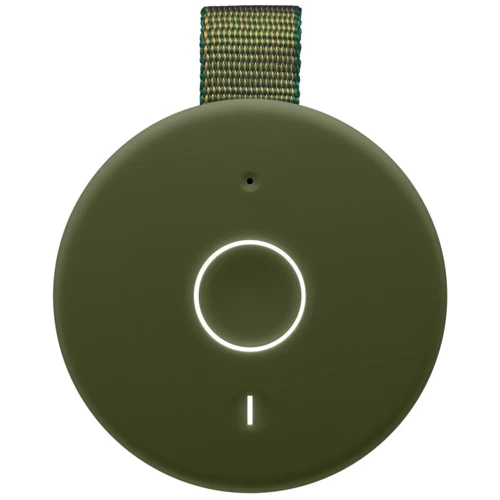 Акустика Ultimate Ears Boom 3, Forest Green (984-001361): Частотный диапазон 90-20000 Гц
