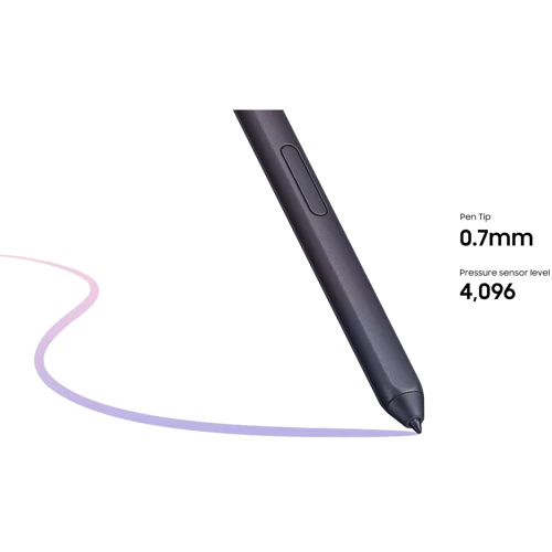 Стилус Samsung S Pen Black (EJ-PG998BBRGRU) for Samsung G998 Galaxy S21 Ultra фото 5