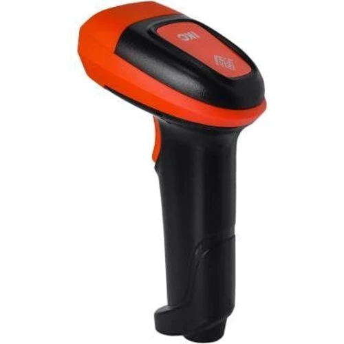  Сканер штрих-кодов ІКС ІКС-3209 2D, USB, stand, black (ІКС-3209-2D-USB): Интерфейс подключения USB