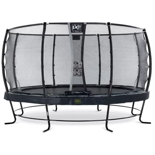 Батут EXIT Elegant Premium 427cm black (Нидерланды)