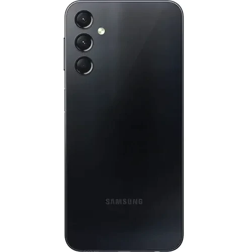 Смартфон Samsung Galaxy A24 6/128 GB Black Approved Витринный образец фото 4