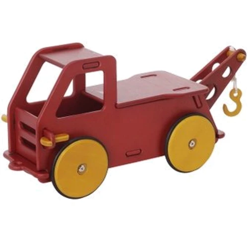 Автокран Moover Dump Truck Red (170-DTR-188883): Производитель Moover