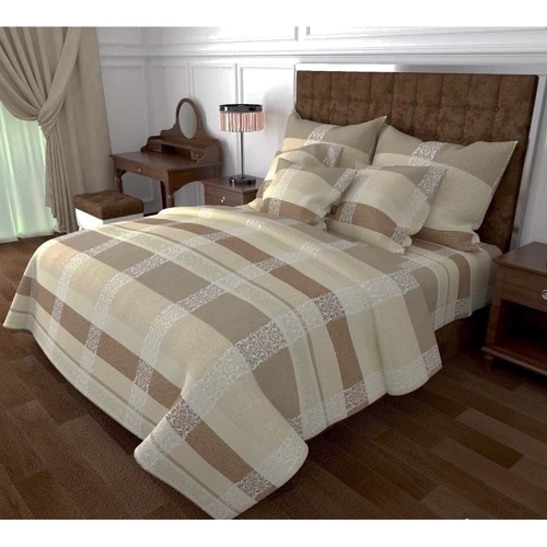 Комплект постельного белья SoundSleep Strande бязь полуторный (93780148)
