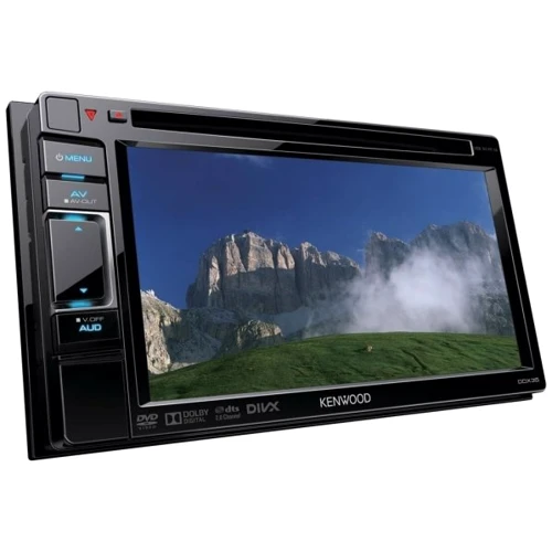 Kenwood DDX-3035: FM-тюнер FM, AM