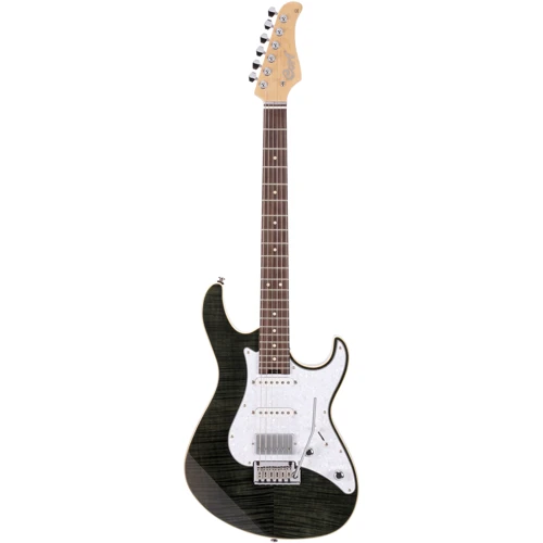 Электрогитара CORT G280 Select (Trans Black)
