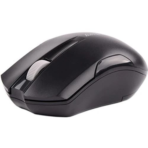 Мышь A4 Tech G3-200NS (Black): Интерфейс подключения Wireless
