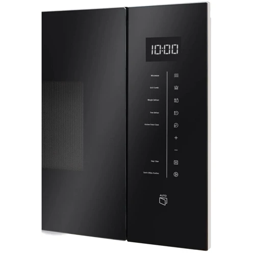 Встраиваемая микроволновая печь Amica AMMB25E3SGB X-TYPE: Диаметр поддона 315 мм