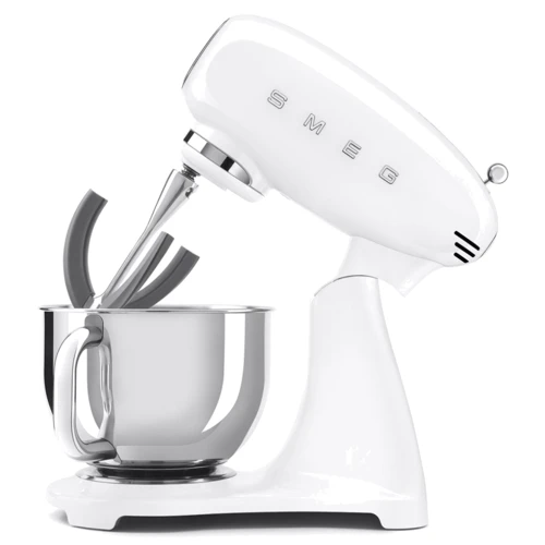 Міксер SMEG SMF03WHEU: Призначення Бытовые