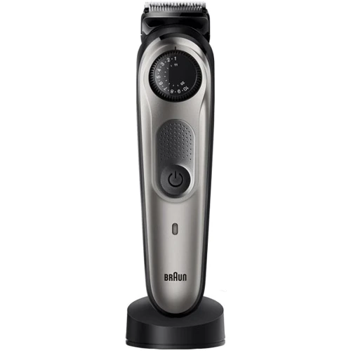 Машинка для стрижки (триммер) Braun BT 7240: Время зарядки аккумулятора, ч 1