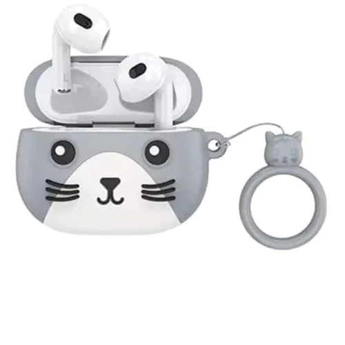 Навушники Hoco EW46 Mysterious Cat: Тип кріплення без креплений