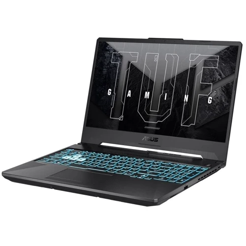 Ноутбук ASUS TUF Gaming A15 FA506NC (FA506NC-HN039): Тип екрану антиблікове покриття