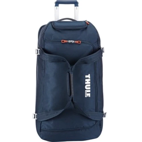 Thule Crossover 87L Rolling Duffel  Stratus (TCRD2DB): Кількість коліс 2